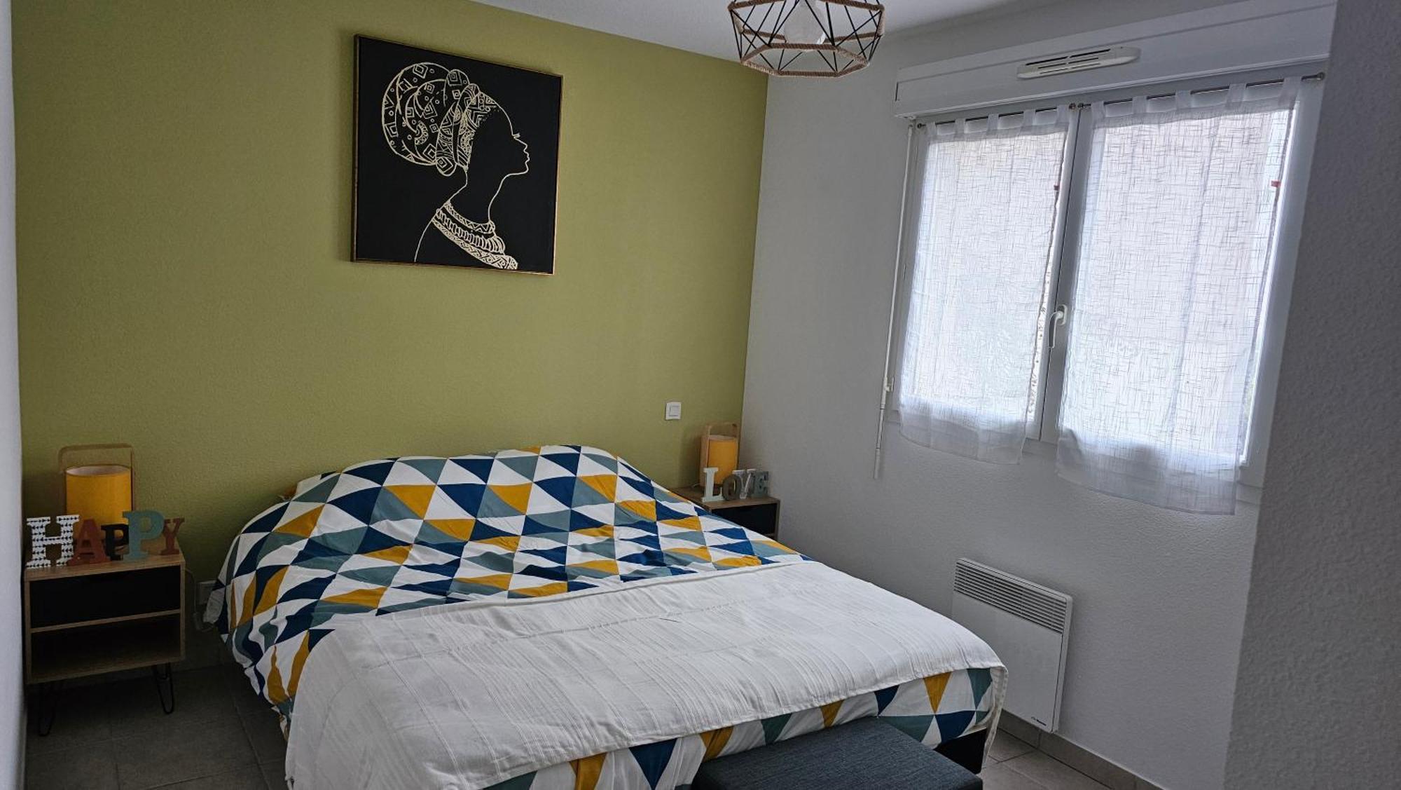 Bel Appartement F3 Tout Confort Saint-Vincent-de-Paul  Dış mekan fotoğraf