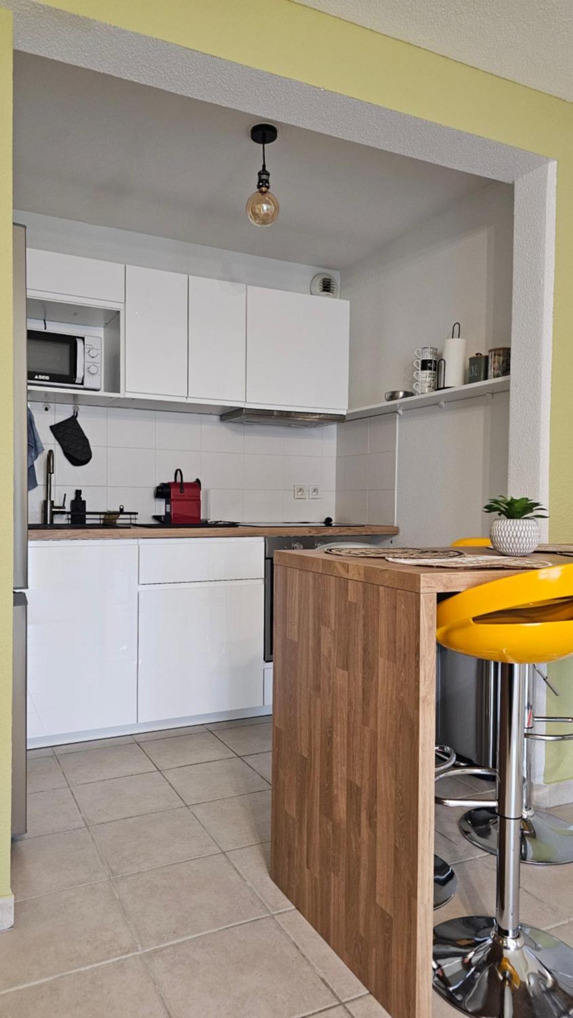 Bel Appartement F3 Tout Confort Saint-Vincent-de-Paul  Dış mekan fotoğraf