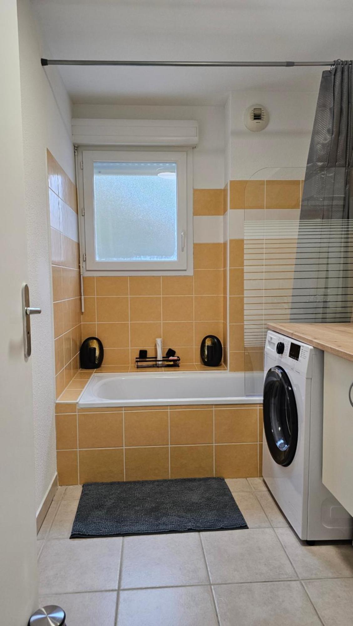 Bel Appartement F3 Tout Confort Saint-Vincent-de-Paul  Dış mekan fotoğraf