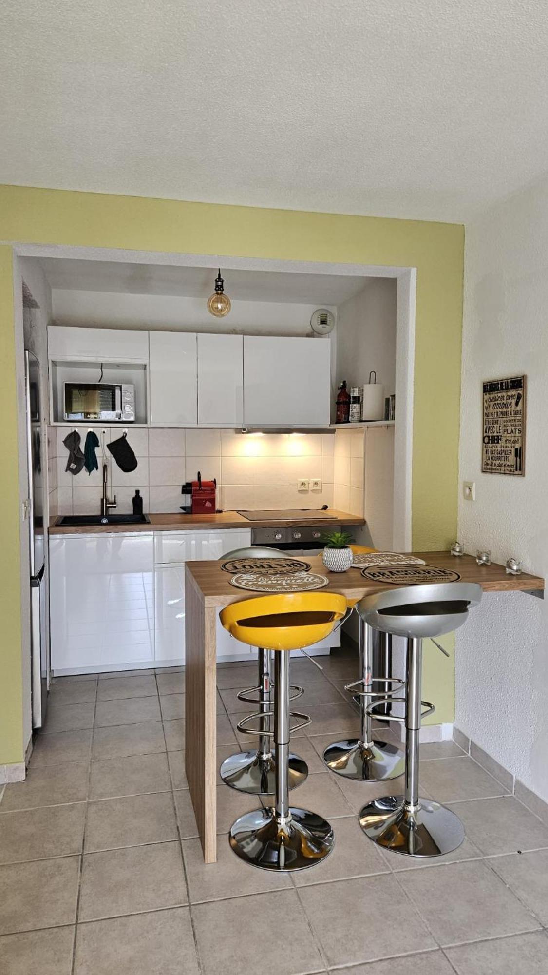 Bel Appartement F3 Tout Confort Saint-Vincent-de-Paul  Dış mekan fotoğraf