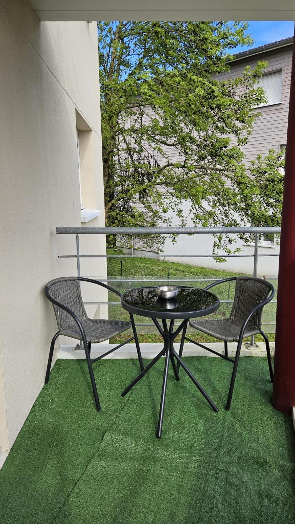 Bel Appartement F3 Tout Confort Saint-Vincent-de-Paul  Dış mekan fotoğraf